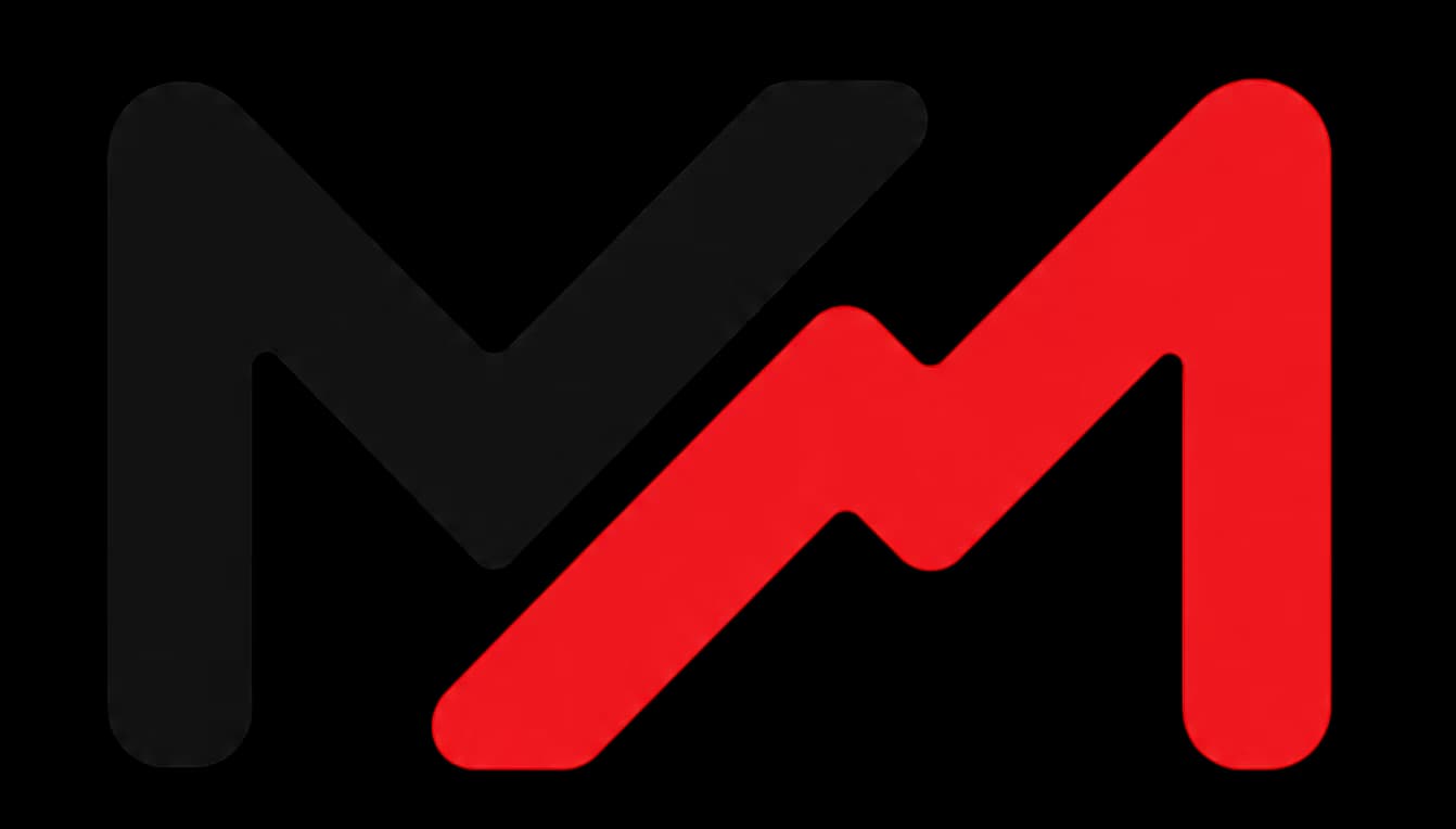 Melvin Mihaylov logo